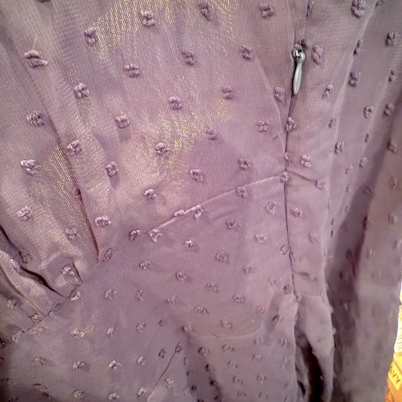 Belle Poque Elegant Retro Swiss Dot Dress Size 2X NWT - Picture 9 of 9